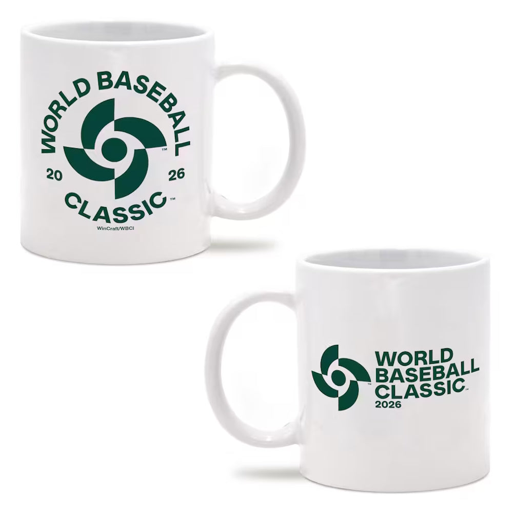 WORLD BASEBALL CLASSIC - Wincraft 2026 WBC セラミックマグカップ