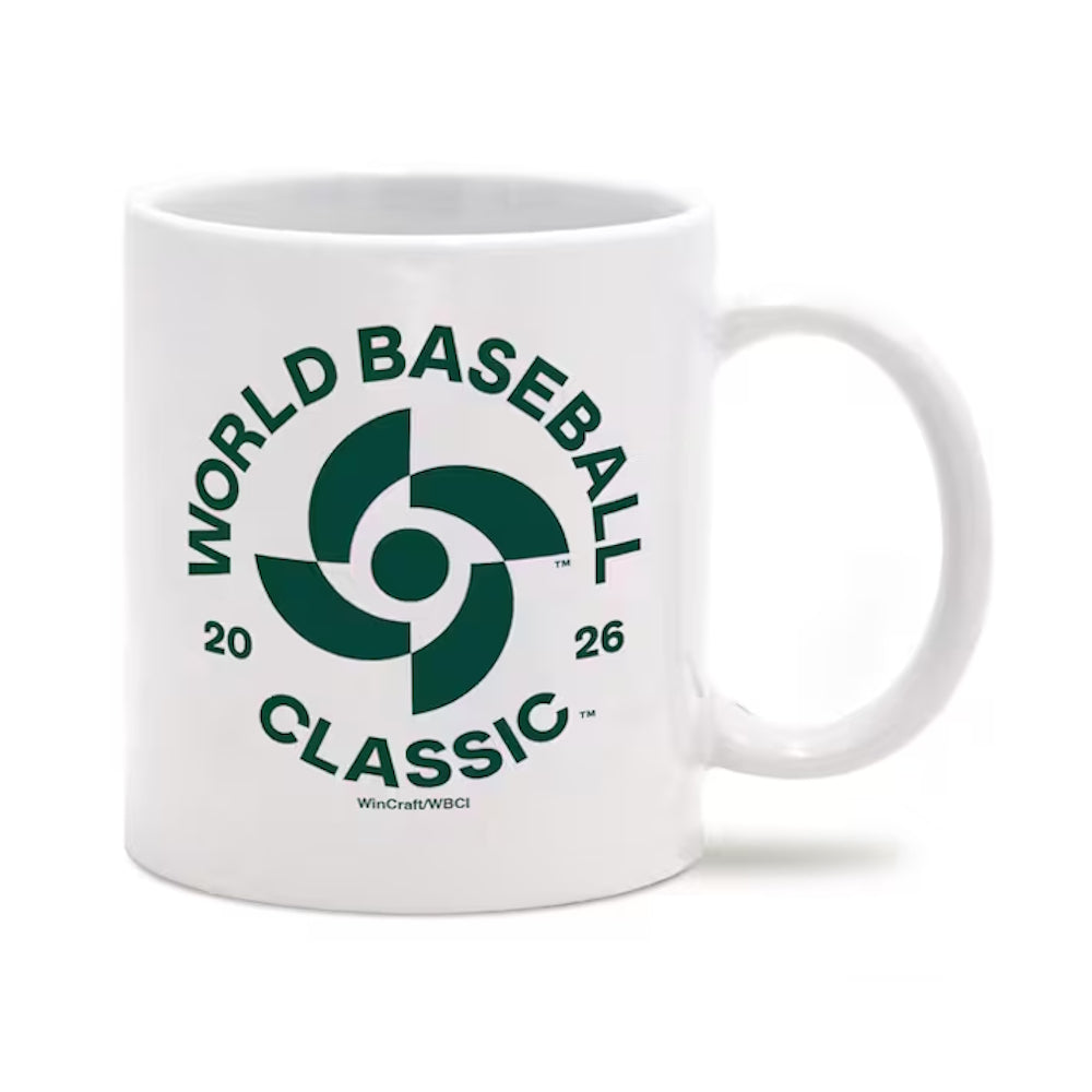 WORLD BASEBALL CLASSIC - Wincraft 2026 WBC Ceramic Mug