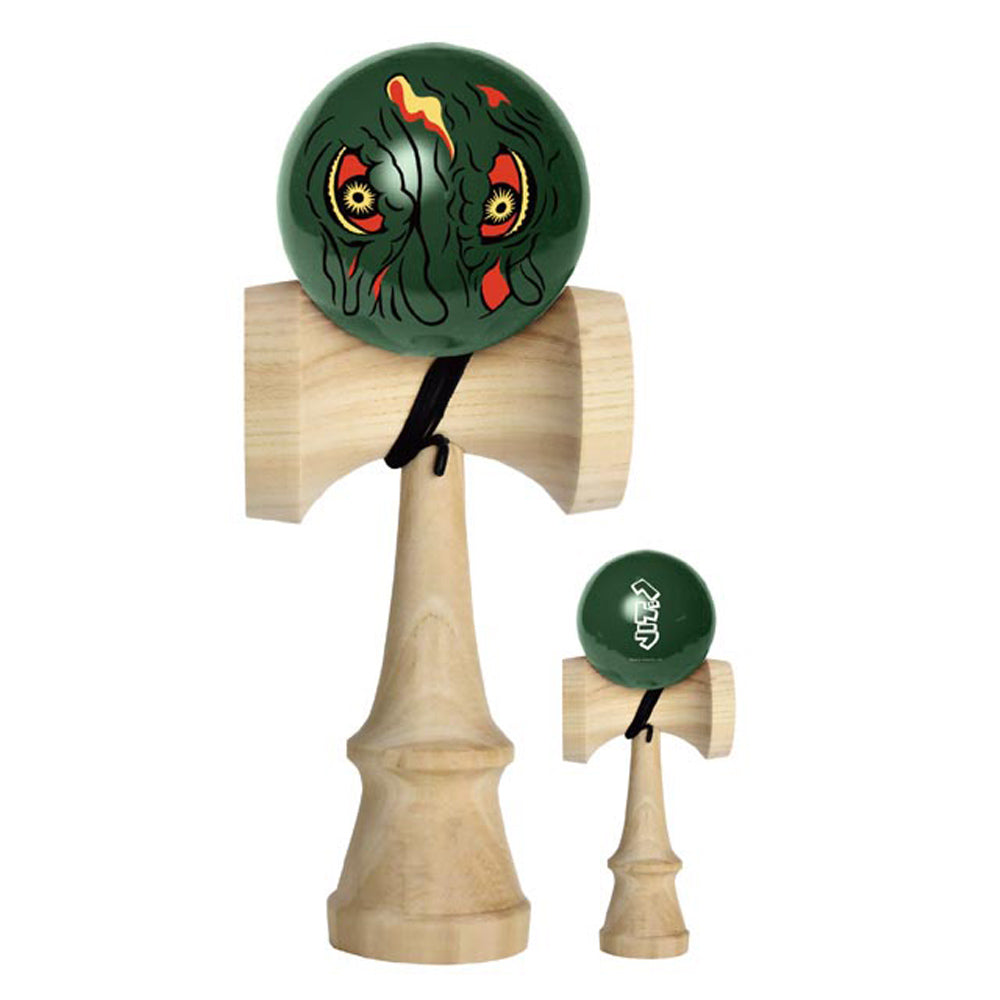 GODZILLA - Godzilla & Japanese traditional crafts / けん玉 / ヘドラ / スタンダード色