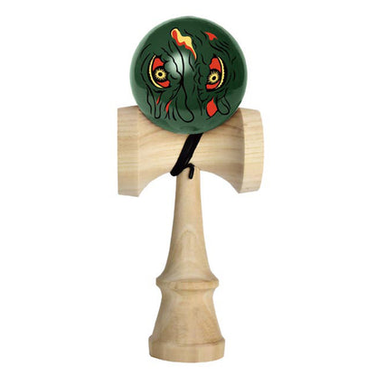 GODZILLA - Godzilla & Japanese traditional crafts / Kendama / Hedorah / Standard color / Merchandise