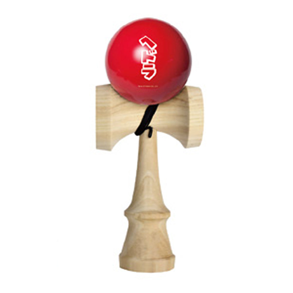 GODZILLA - Godzilla & Japanese traditional crafts / Kendama / Hedorah / Flame / Red / Merchandise