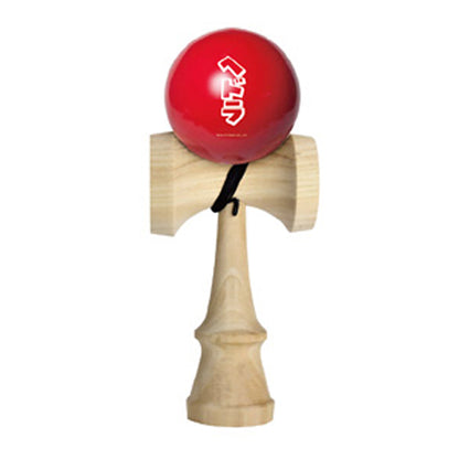 GODZILLA - Godzilla & Japanese traditional crafts / Kendama / Hedorah / Flame / Red / Merchandise