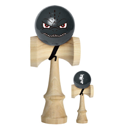 GODZILLA - Godzilla & Japanese traditional crafts / けん玉 / ゴジラ / スタンダード色