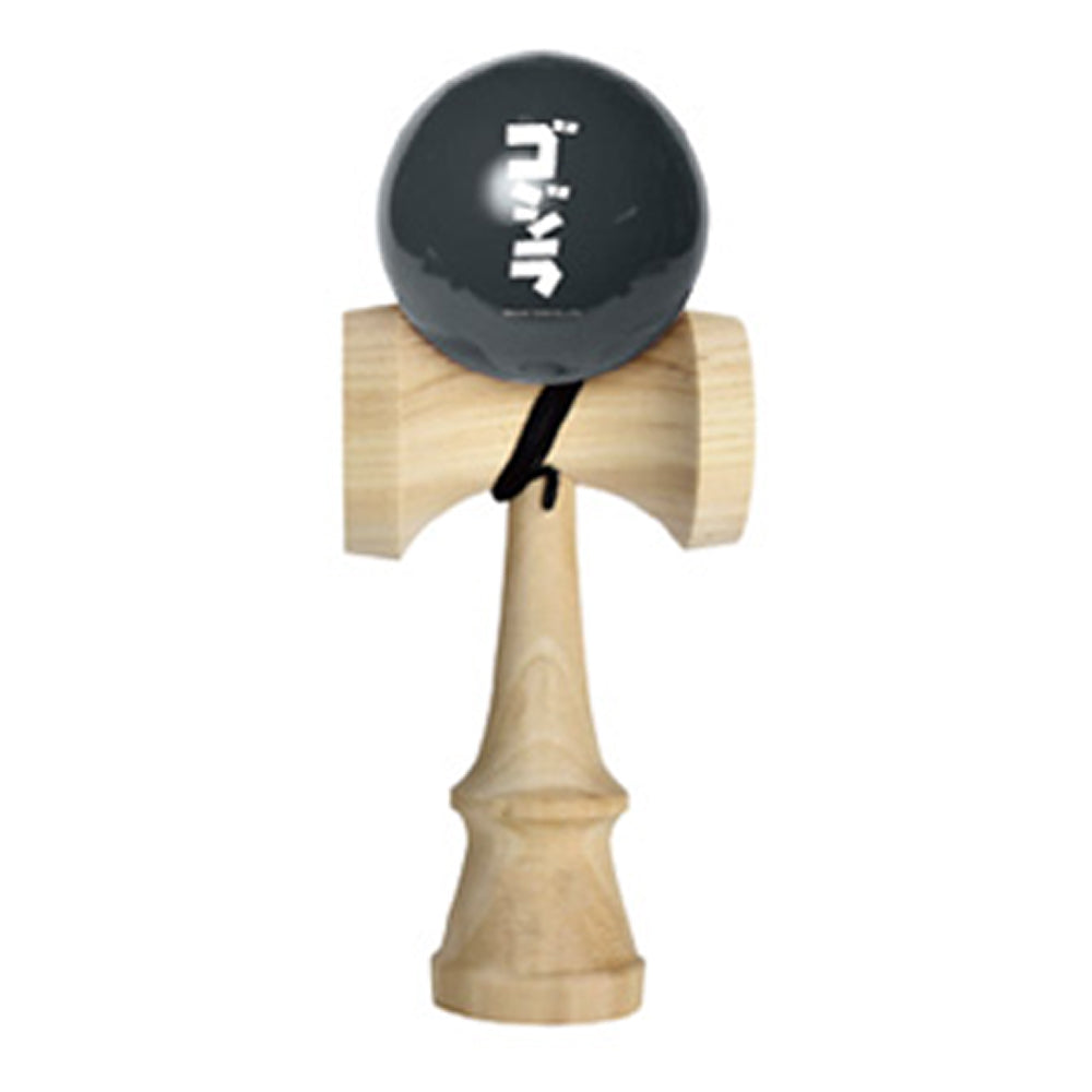 GODZILLA - Godzilla & Japanese traditional crafts / Kendama / Godzilla / Standard color / Merchandise