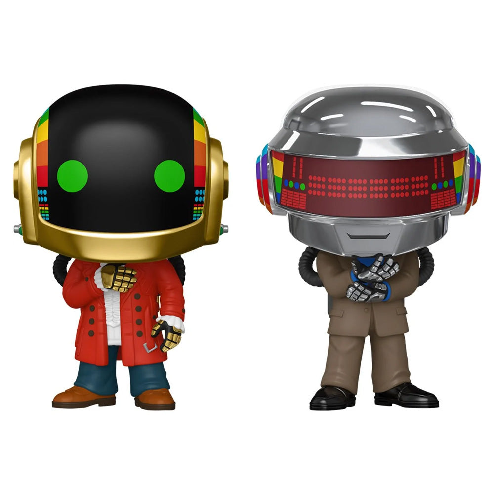 DAFT PUNK - Discovery Era Funko Pop! Vinyl Figure 2-Pack