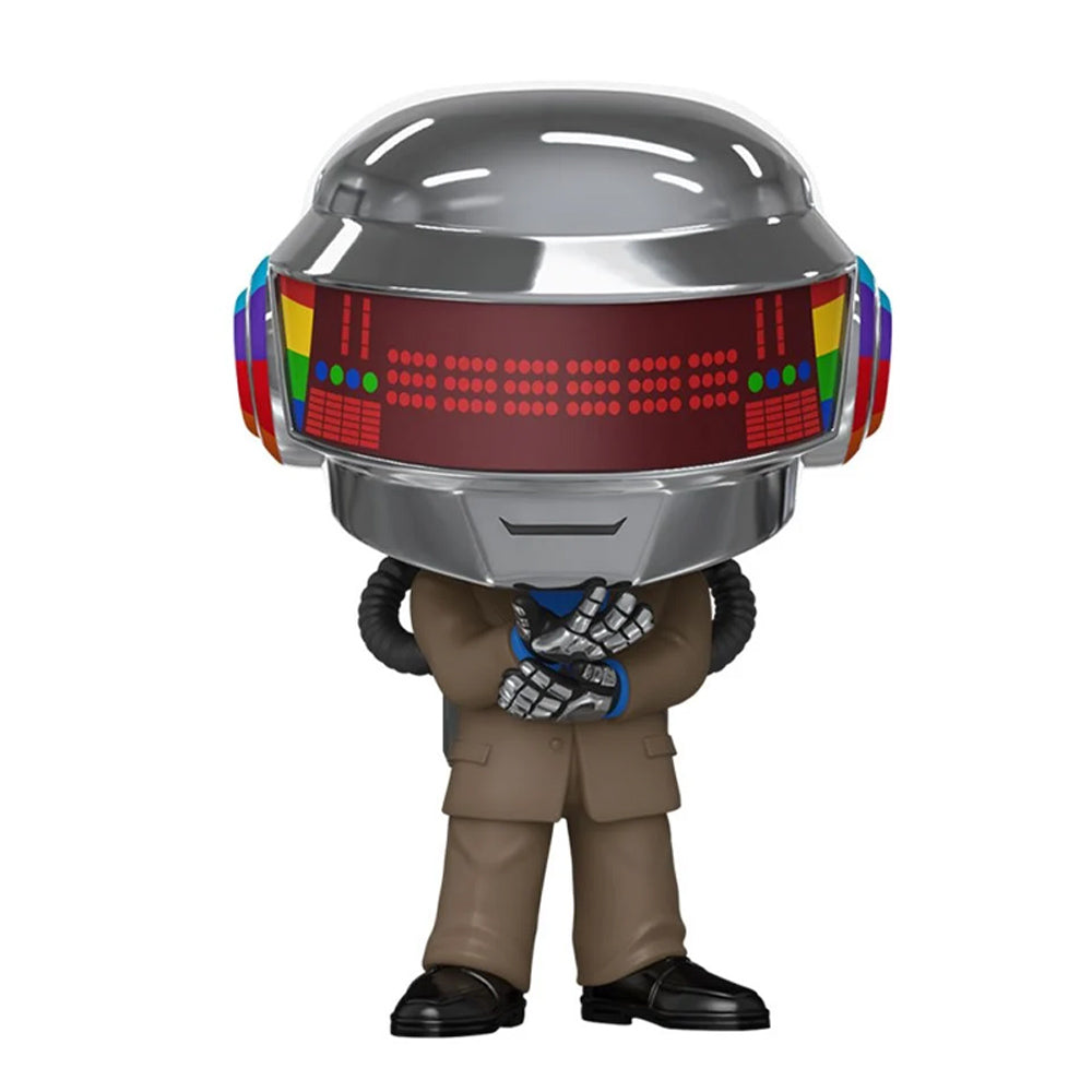 【予約商品】 DAFT PUNK ダフトパンク - Discovery Era Funko Pop! Vinyl Figure 2-Pack / フィギュア・人形