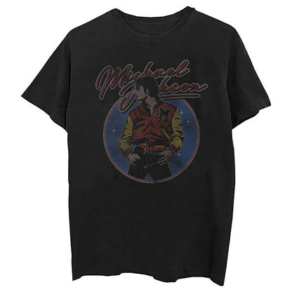 MICHAEL JACKSON - THRILLER VARSITY JACKET