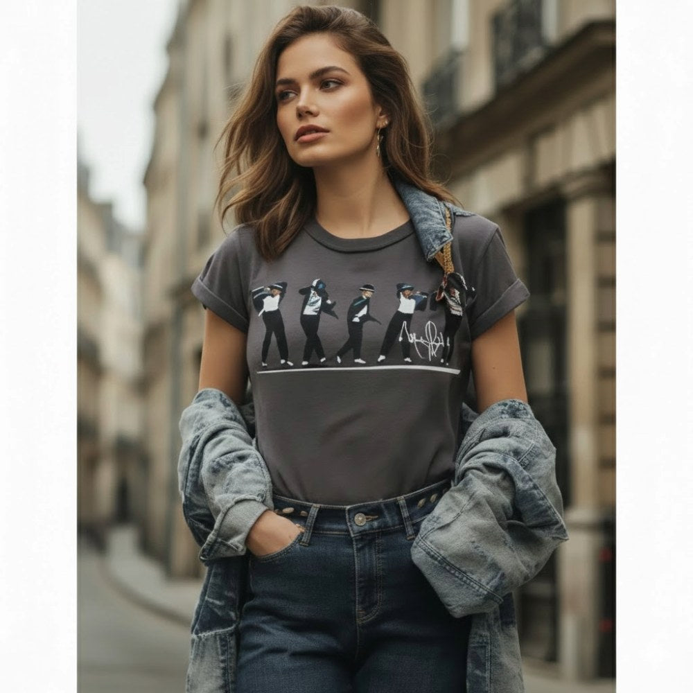 MICHAEL JACKSON - DANCER / Amplified（ ブランド ） / ヴィンテージ