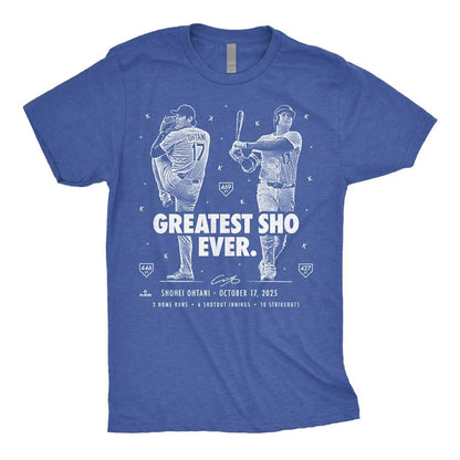 SHOHEI OHTANI - Greatest Sho Ever / RotoWear（ブランド）