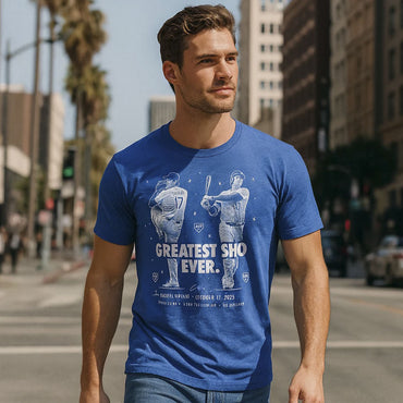 SHOHEI OHTANI 大谷翔平 - Greatest Sho Ever / RotoWear（ブランド） / Tシャツ / メンズ