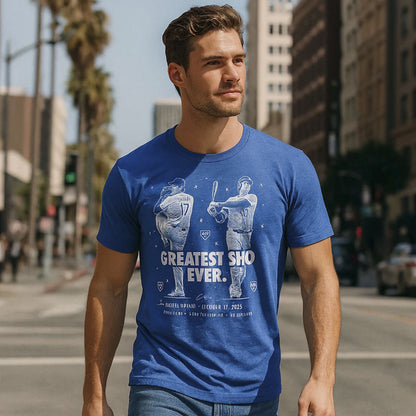 SHOHEI OHTANI 大谷翔平 - Greatest Sho Ever / RotoWear（ブランド） / Tシャツ / メンズ