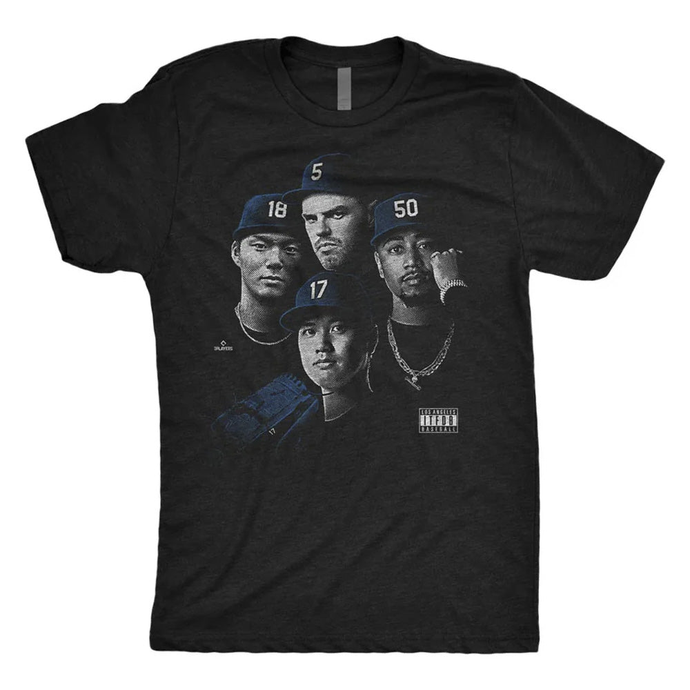 LOS ANGELES DODGERS（MLB） - (MLB 開幕記念 ) - All Eyez On LA / RotoWear（ブランド）