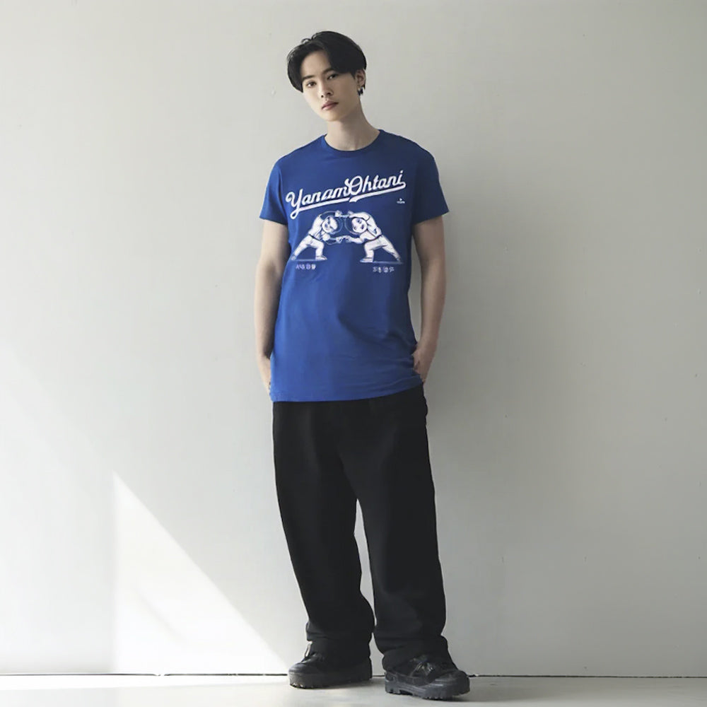 SHOHEI OHTANI 大谷翔平 - YamamotoOhtani / フュージョンポーズ