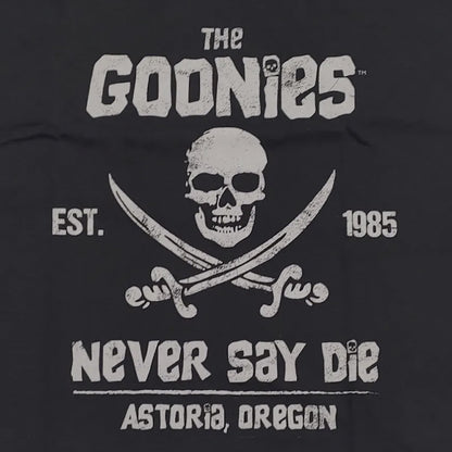 GOONIES グーニーズ - NEVER SAY DIE / Tシャツ / メンズ