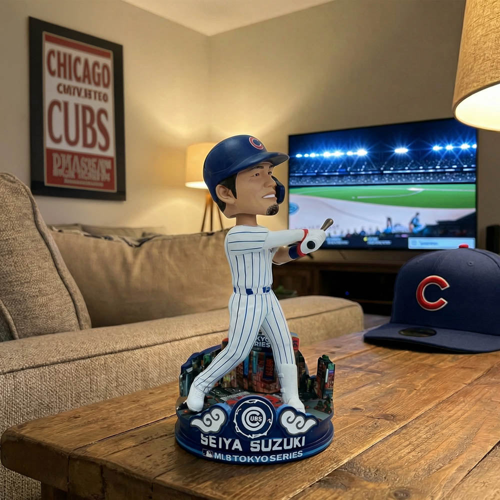 CHICAGO CUBS（MLB） シカゴカブス - MLB東京開幕2025｜公式限定