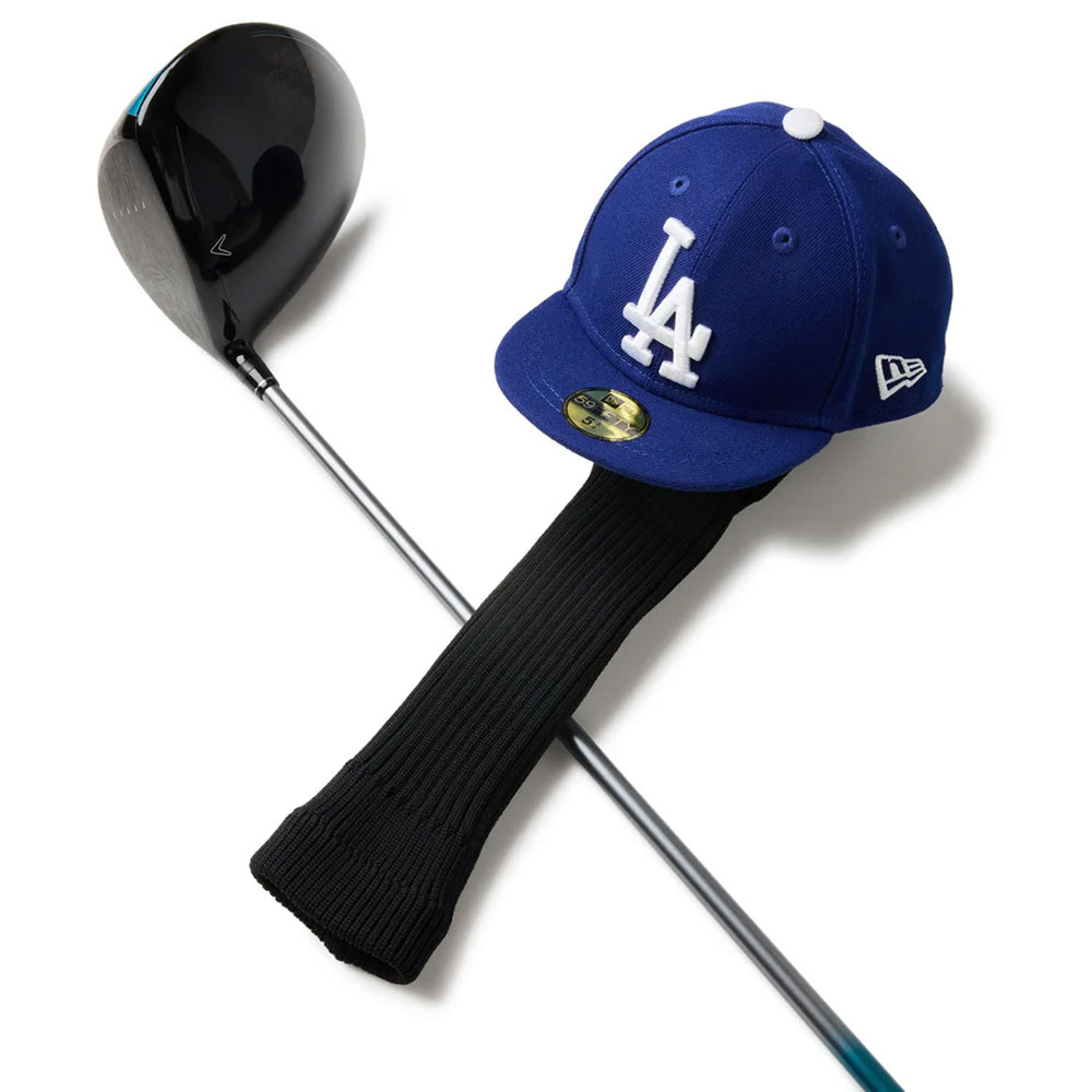 LOS ANGELES DODGERS（MLB） - (MLB 開幕記念 ) - 59FIFTY Driver Headcover LOSDOD / NEW ERA（ブランド） / ゴルフ