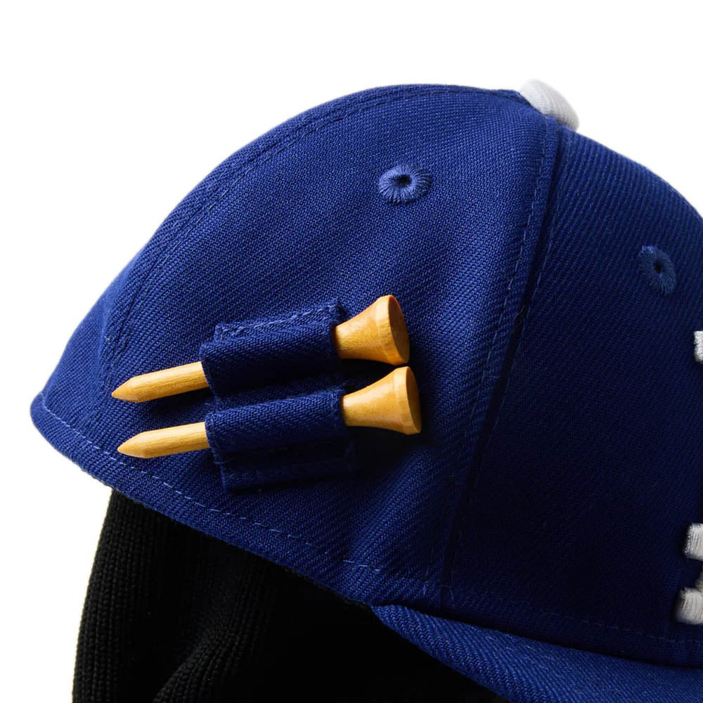 LOS ANGELES DODGERS（MLB） ロサンゼルスドジャース (MLB 開幕記念 ) - 59FIFTY Driver Headcover LOSDOD / NEW ERA（ブランド） / ゴルフ / グッズ