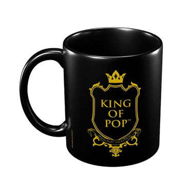 MICHAEL JACKSON マイケルジャクソン - KING OF POP / Memorial Limited Edition / マグカップ