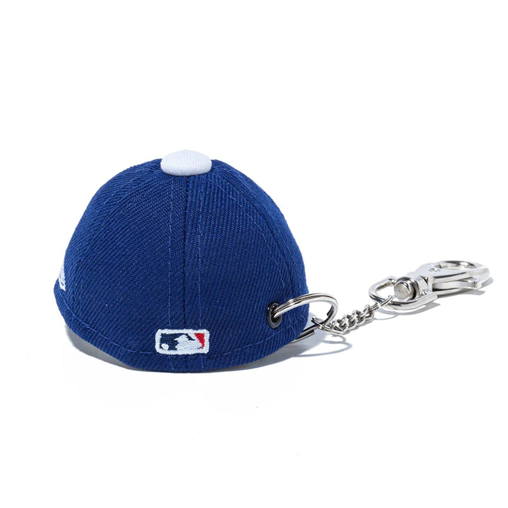 LOS ANGELES DODGERS（MLB） ロサンゼルスドジャース - Cap Keyholder 59FIFTY LOSDOD / NEW ERA（ブランド） / キーホルダー