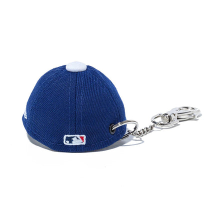 LOS ANGELES DODGERS（MLB） ロサンゼルスドジャース - Cap Keyholder 59FIFTY LOSDOD / NEW ERA（ブランド） / キーホルダー