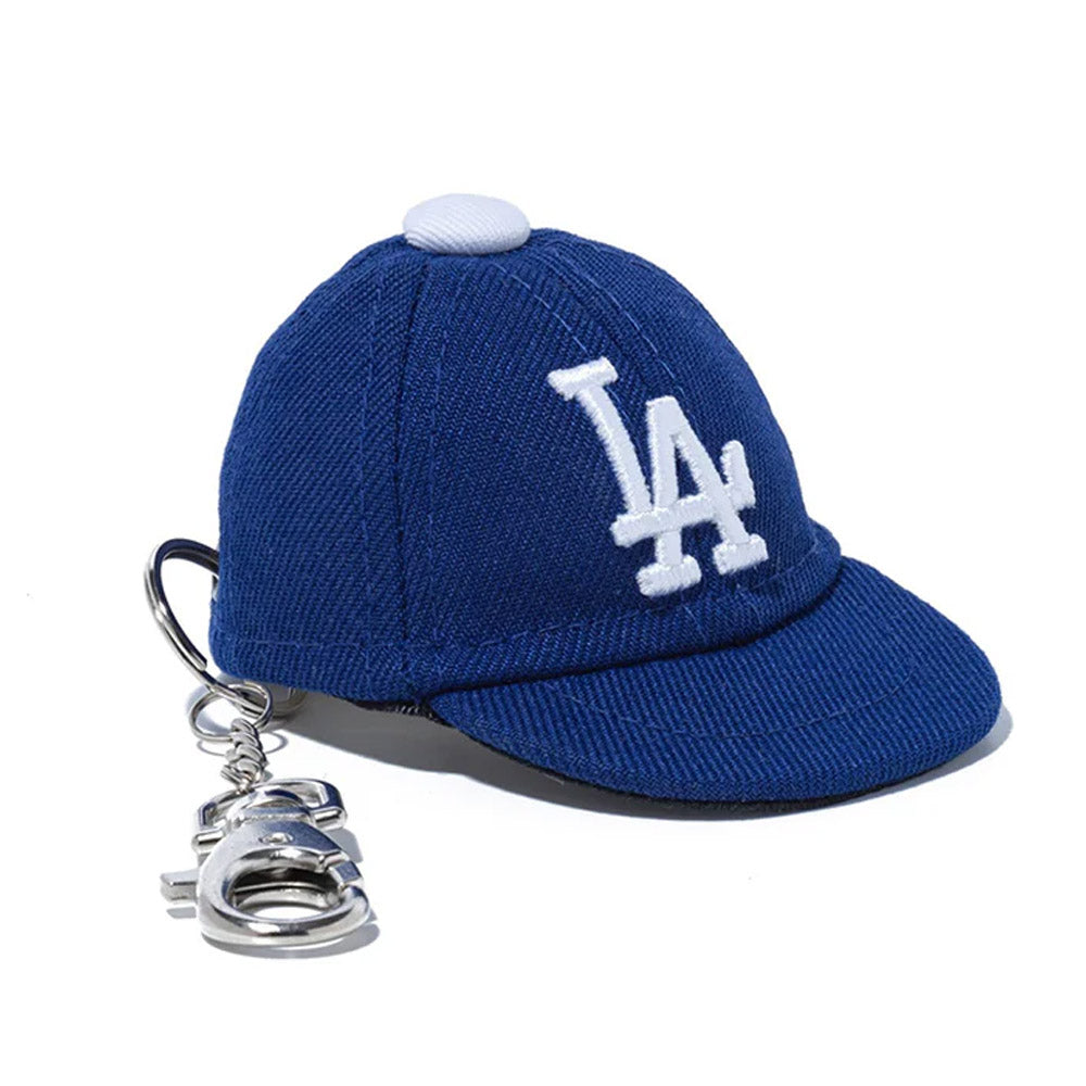 LOS ANGELES DODGERS（MLB） ロサンゼルスドジャース - Cap Keyholder 59FIFTY LOSDOD / NEW ERA（ブランド） / キーホルダー