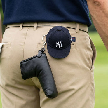 NEW YORK YANKEES（MLB） ニューヨークヤンキース - Putter Cover Holder NYY / NEW ERA（ブランド） / ゴルフ / ファッション雑貨