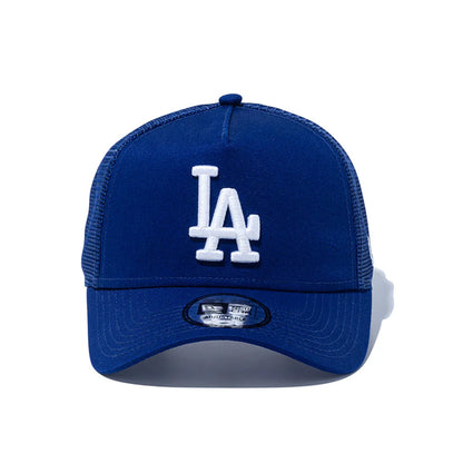 LOS ANGELES DODGERS（MLB） ロサンゼルスドジャース - 9FORTY A-Frame Trucker Cap LOSDOD / NEW ERA（ブランド） / キャップ / メンズ
