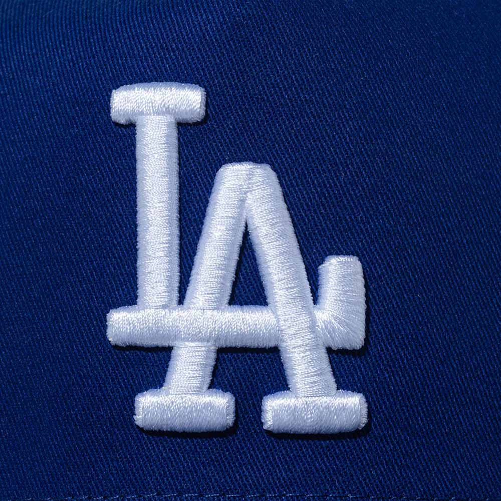 LOS ANGELES DODGERS（MLB） ロサンゼルスドジャース - 9FORTY A-Frame Trucker Cap LOSDOD / NEW ERA（ブランド） / キャップ / メンズ