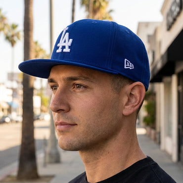 LOS ANGELES DODGERS（MLB） ロサンゼルスドジャース - 9FIFTY LOSDOD / NEW ERA（ブランド） / キャップ / メンズ