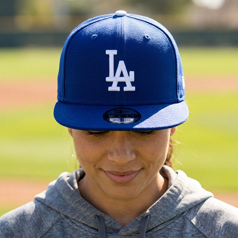 LOS ANGELES DODGERS（MLB） ロサンゼルスドジャース - 9FIFTY LOSDOD / NEW ERA（ブランド） / キャップ / メンズ