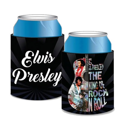 ELVIS PRESLEY - (EPiC 映画 公開 記念 ) - Guitar Colorful / ドリンクホルダー / クージー