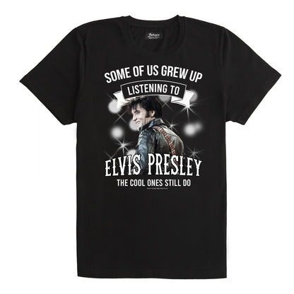 ELVIS PRESLEY - (EPiC 映画 公開 記念 ) - Grew Up Listening