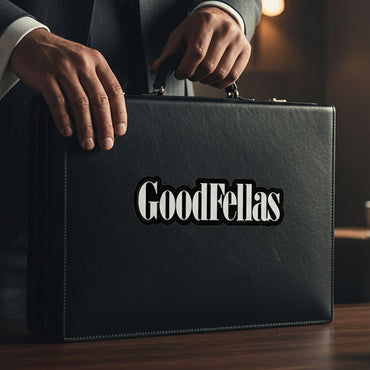 GOODFELLAS グッドフェローズ - Logo / ステッカー