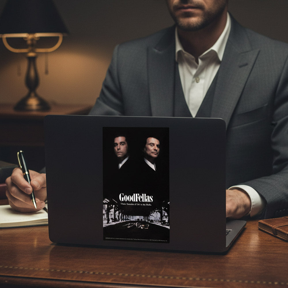GOODFELLAS グッドフェローズ - Poster / ステッカー