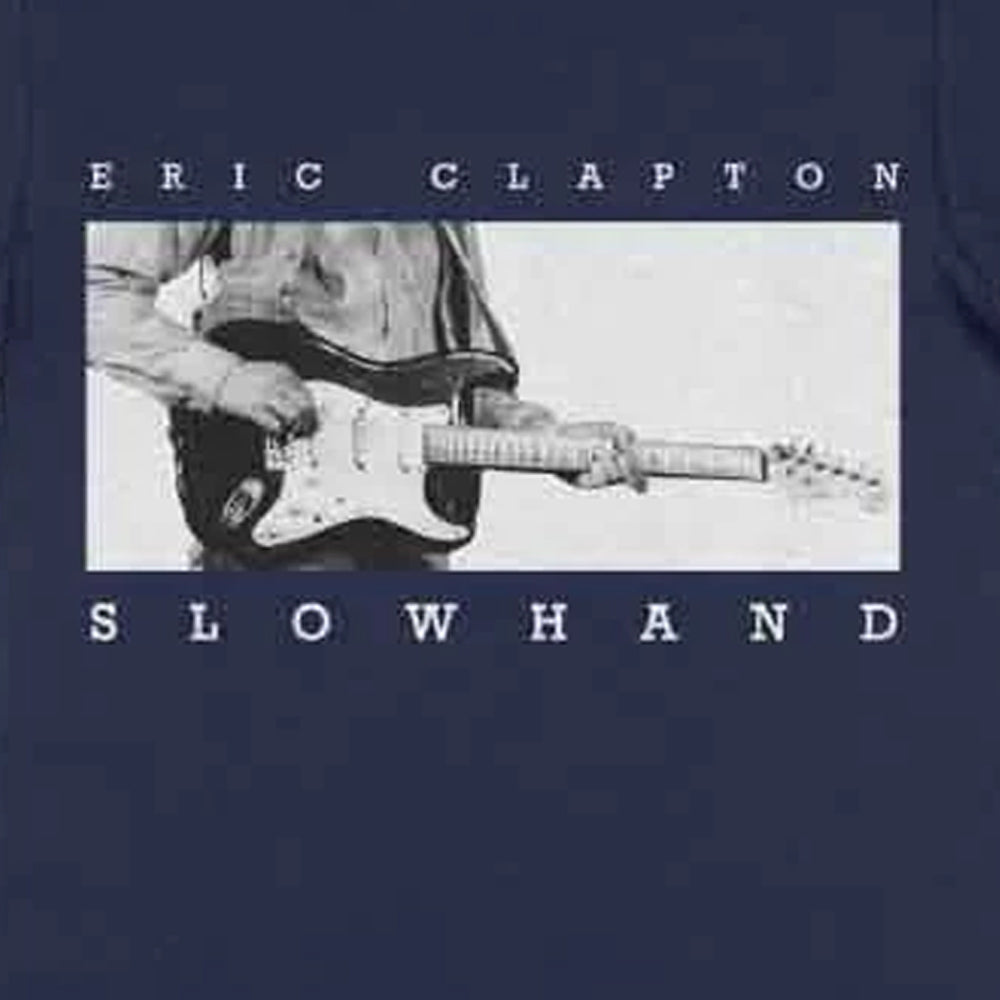 ERIC CLAPTON エリッククラプトン - Slowhand Tour 2025 / Tシャツ / メンズ