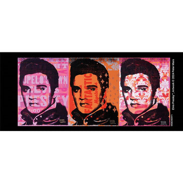 ELVIS PRESLEY エルヴィスプレスリー (EPiC 映画 公開 記念 ) - Pop Panels / マグカップ