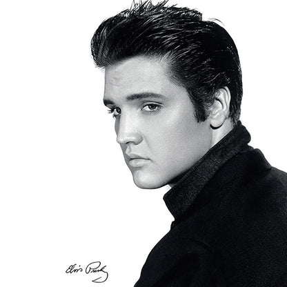 ELVIS PRESLEY - (EPiC 映画 公開 記念 ) - Portrait / キャンバス・プリント木枠