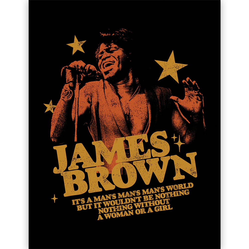JAMES BROWN ジェームスブラウン – PGS