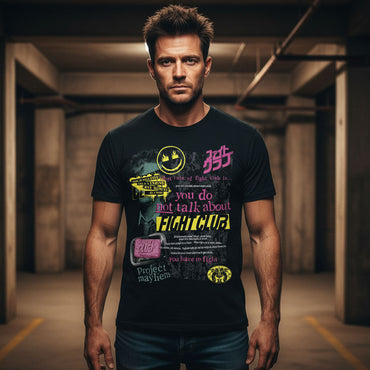 FIGHT CLUB ファイトクラブ - THE RULES / Tシャツ / メンズ