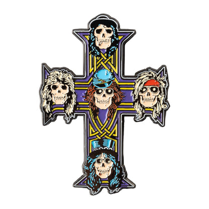 GUNS N ROSES - (デビュー 40周年 ) - Skull Cross