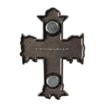 GUNS N ROSES ガンズアンドローゼズ (デビュー 40周年 ) - Skull Cross / マグネット