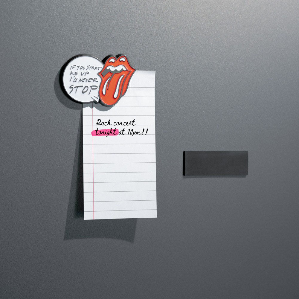 ROLLING STONES ローリングストーンズ (7月 新譜 記念 ) - Tongue Logo / マグネット