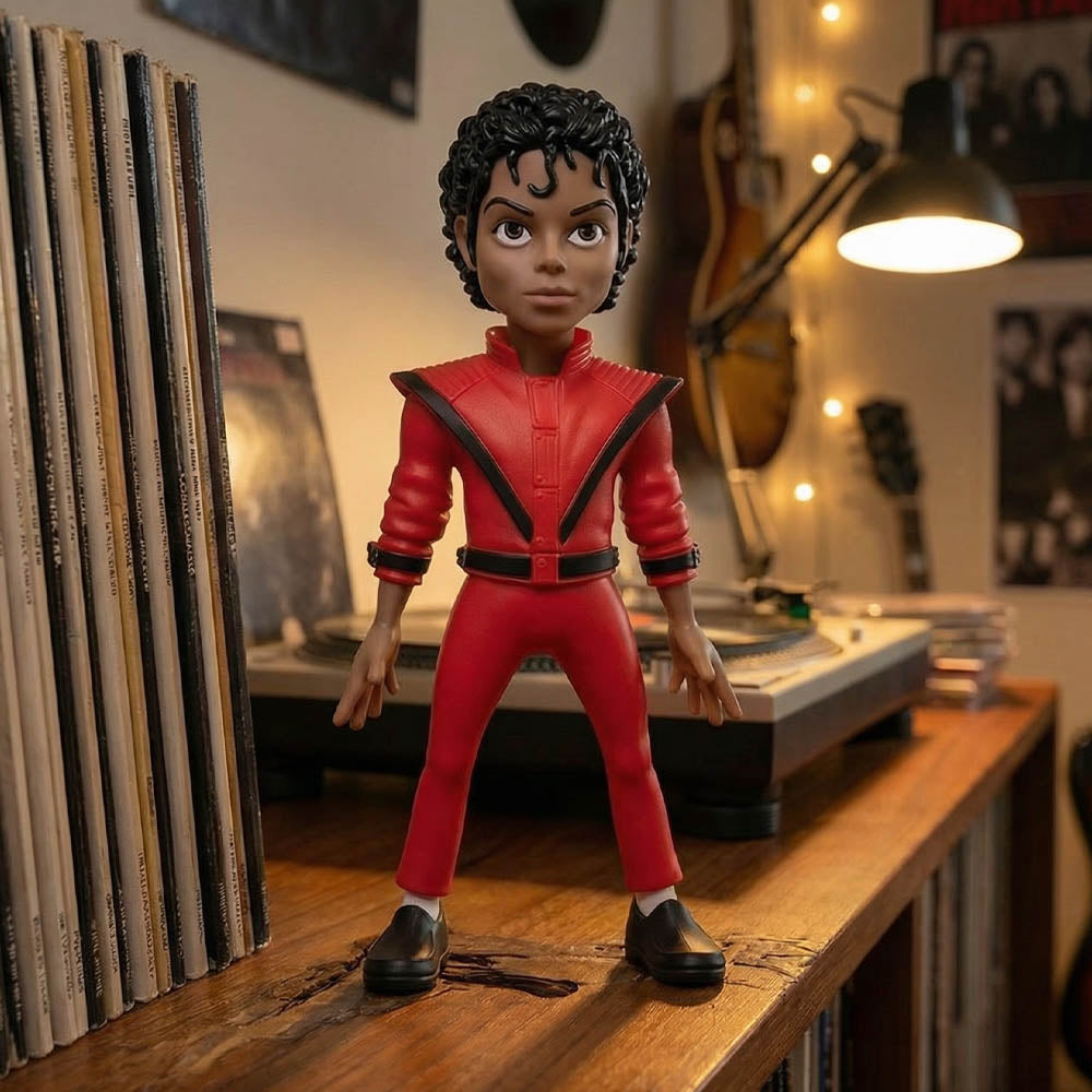 【予約商品】 MICHAEL JACKSON マイケルジャクソン - Thriller #106 / MINIX / フィギュア・人形