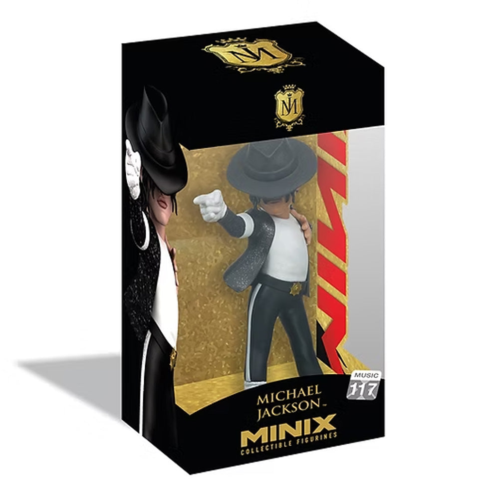 【超激レア】マイケルジャクソン・フィギュア　コスベイビー マイケル・ジャクソン/ スムース・クリミナル 1/6 コレクティブル