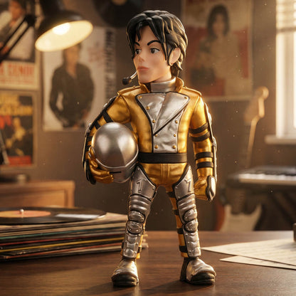 【予約商品】 MICHAEL JACKSON マイケルジャクソン - History Tour #122 / MINIX / フィギュア・人形