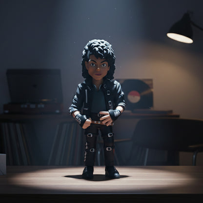 【予約商品】 MICHAEL JACKSON マイケルジャクソン - Bad #118 / MINIX / フィギュア・人形