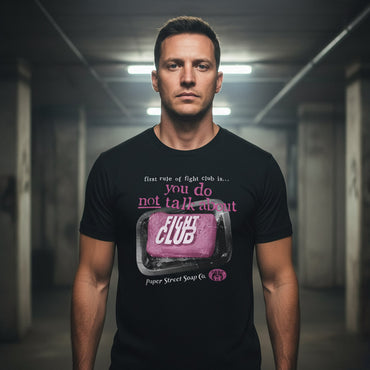 FIGHT CLUB ファイトクラブ - SOAP BAR / Tシャツ / メンズ
