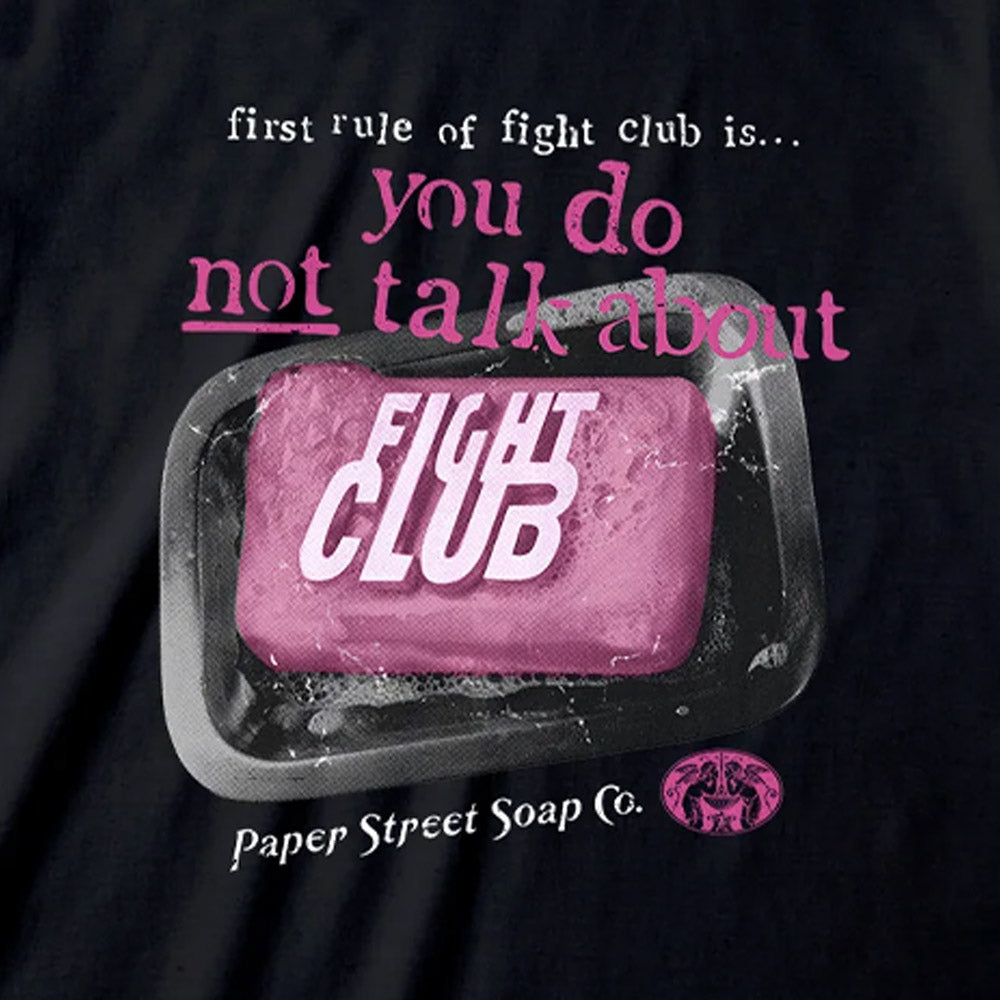 FIGHT CLUB ファイトクラブ - SOAP BAR / Tシャツ / メンズ