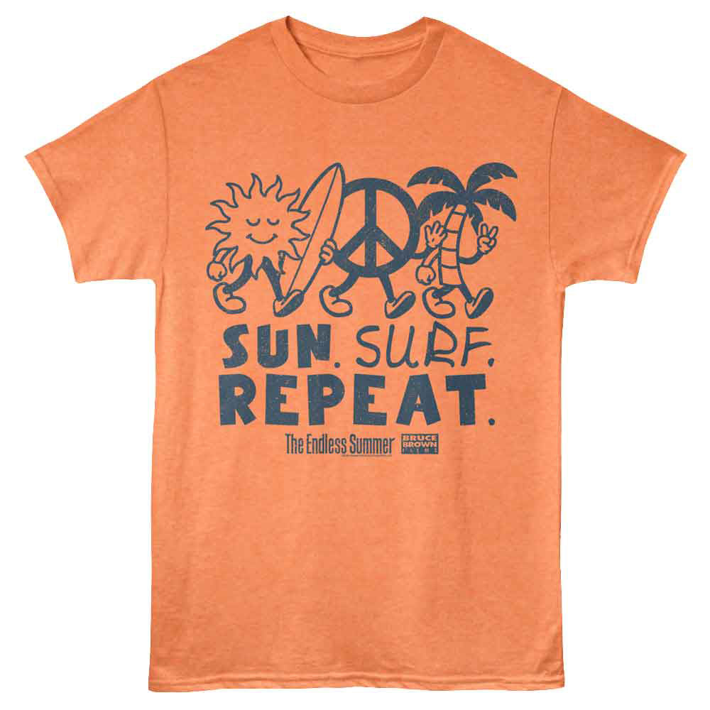 THE ENDLESS SUMMER サーフアート THE ENDLESS SUMMER Top Endless Summer Tシャツ | GEEKHEAD