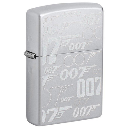 JAMES BOND - 007 Design Zippo Lighter